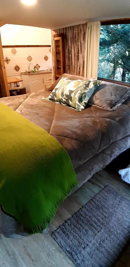 Eco Cabana Puerto Varas Dış mekan fotoğraf