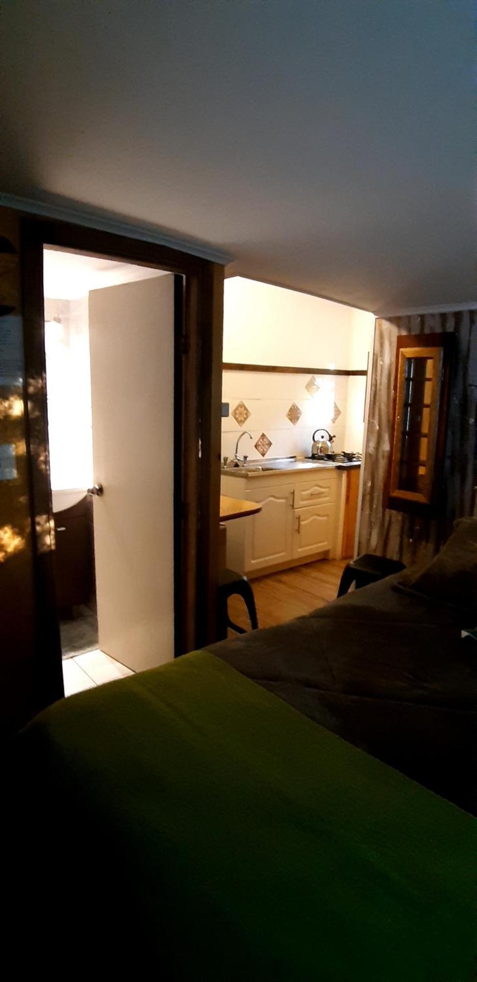 Eco Cabana Puerto Varas Dış mekan fotoğraf