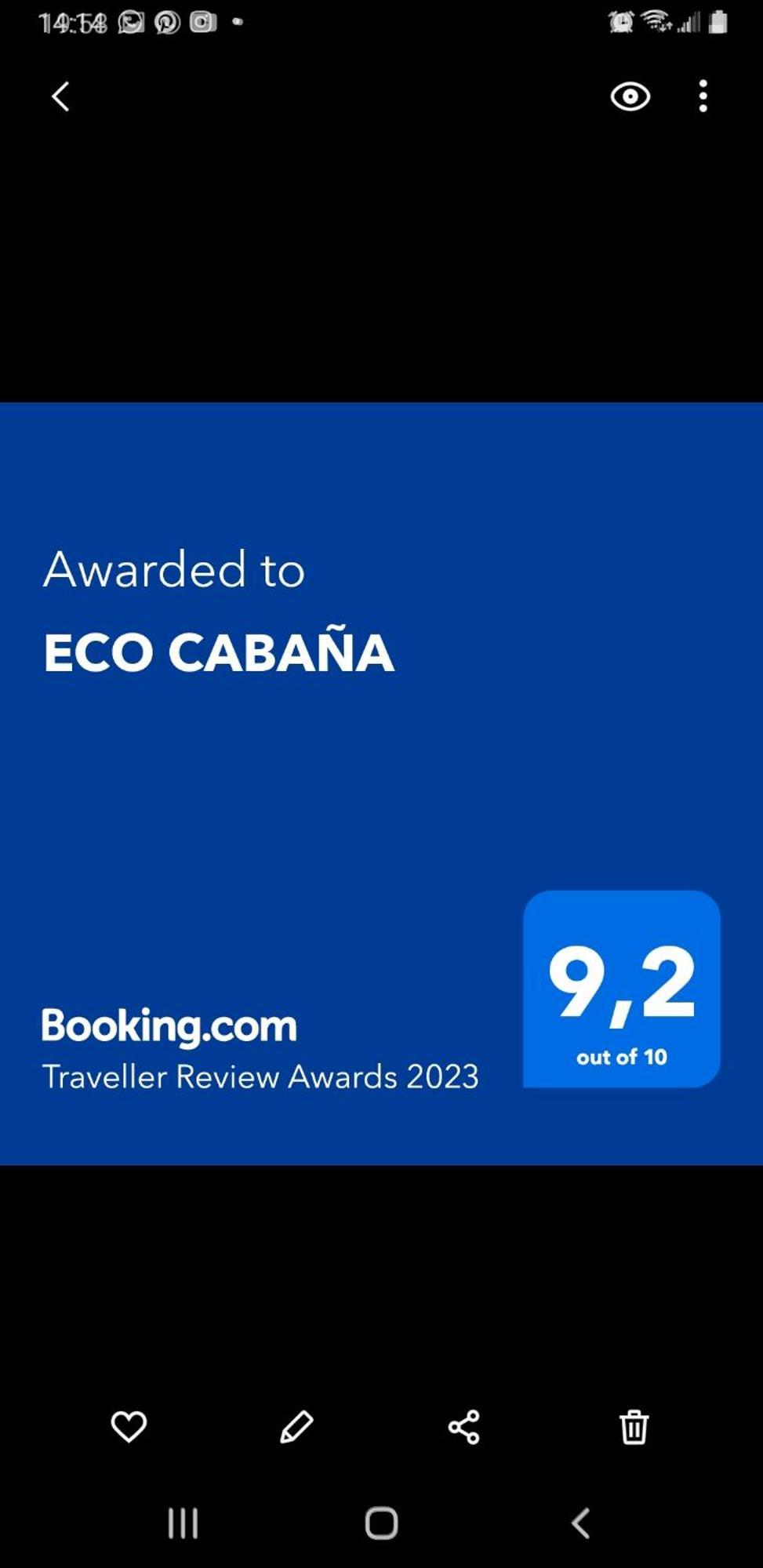 Eco Cabana Puerto Varas Dış mekan fotoğraf