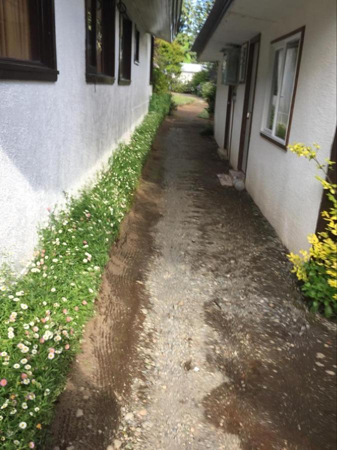 Eco Cabana Puerto Varas Dış mekan fotoğraf